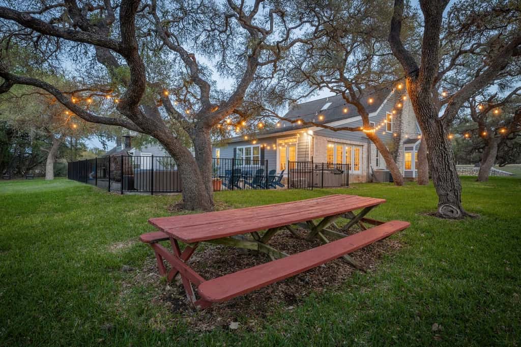 Hill Country Retreat: Pool | Hot Tub | Games