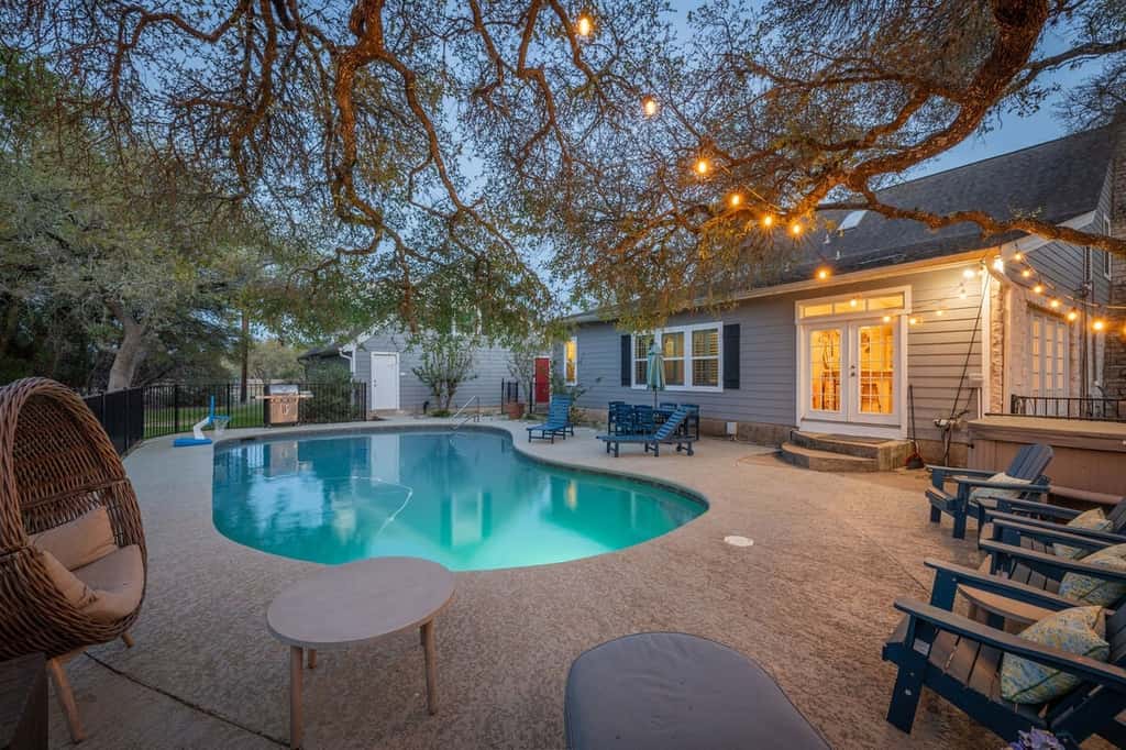 Hill Country Retreat: Pool | Hot Tub | Games