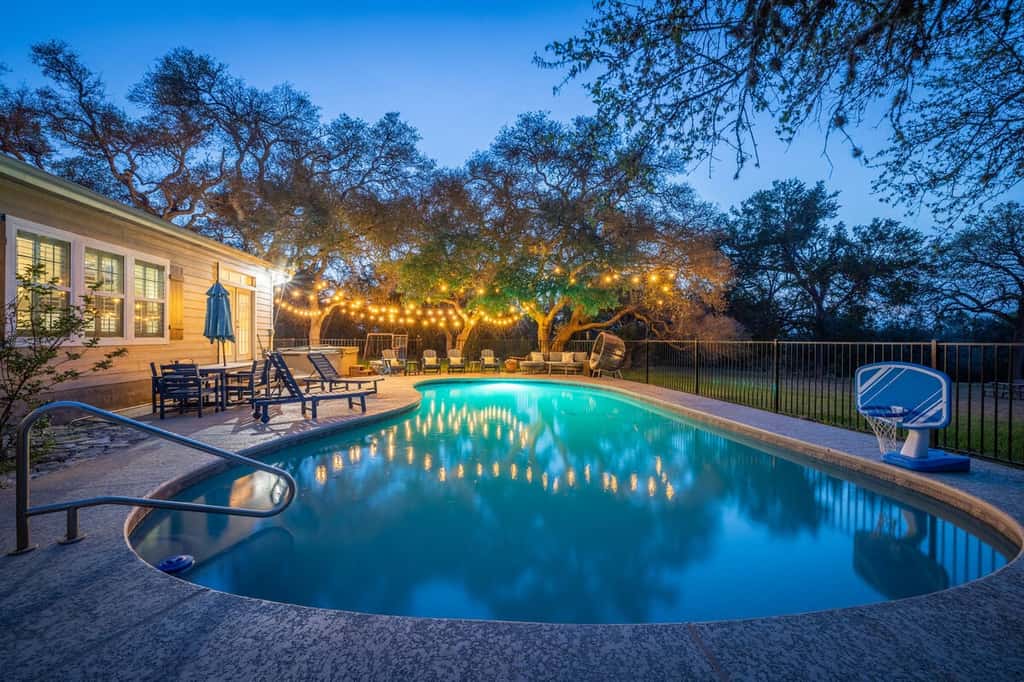 Hill Country Retreat: Pool | Hot Tub | Games