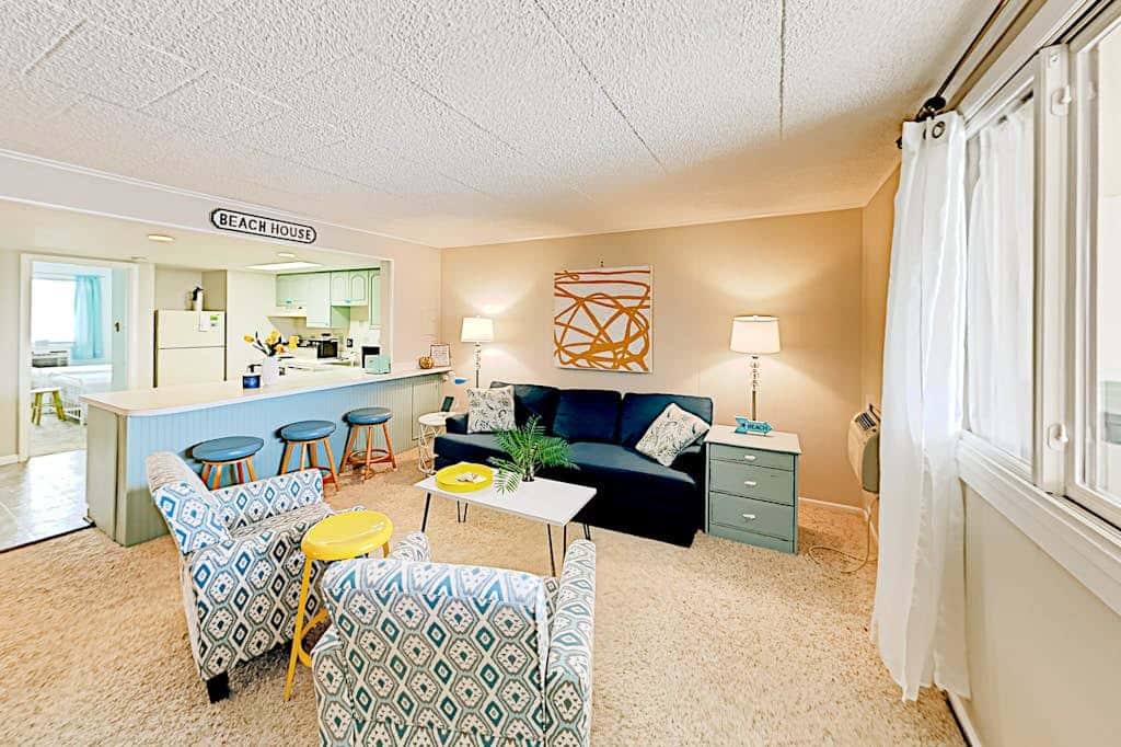 Colonial Condo 202