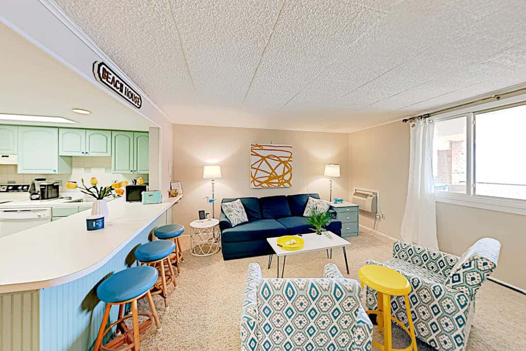 Colonial Condo 202