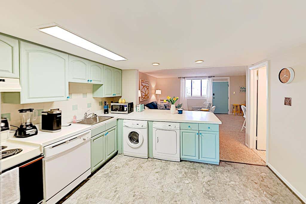 Colonial Condo 202