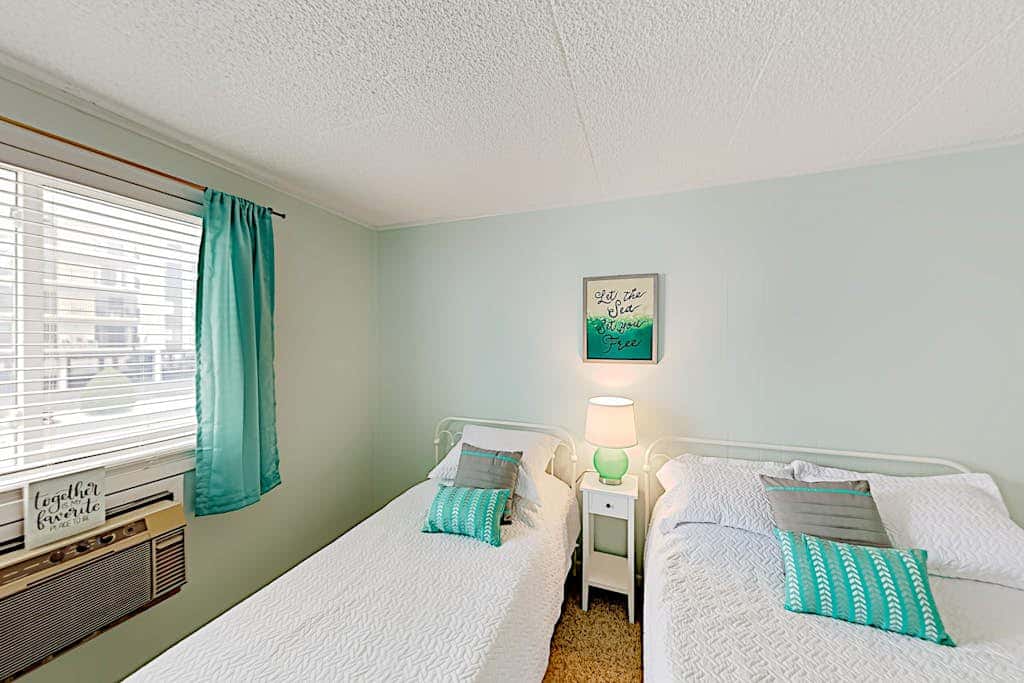 Colonial Condo 202