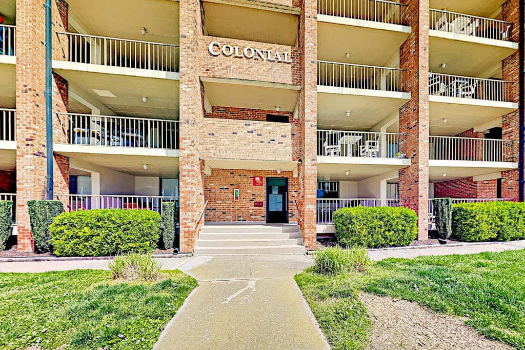 Colonial Condo 202