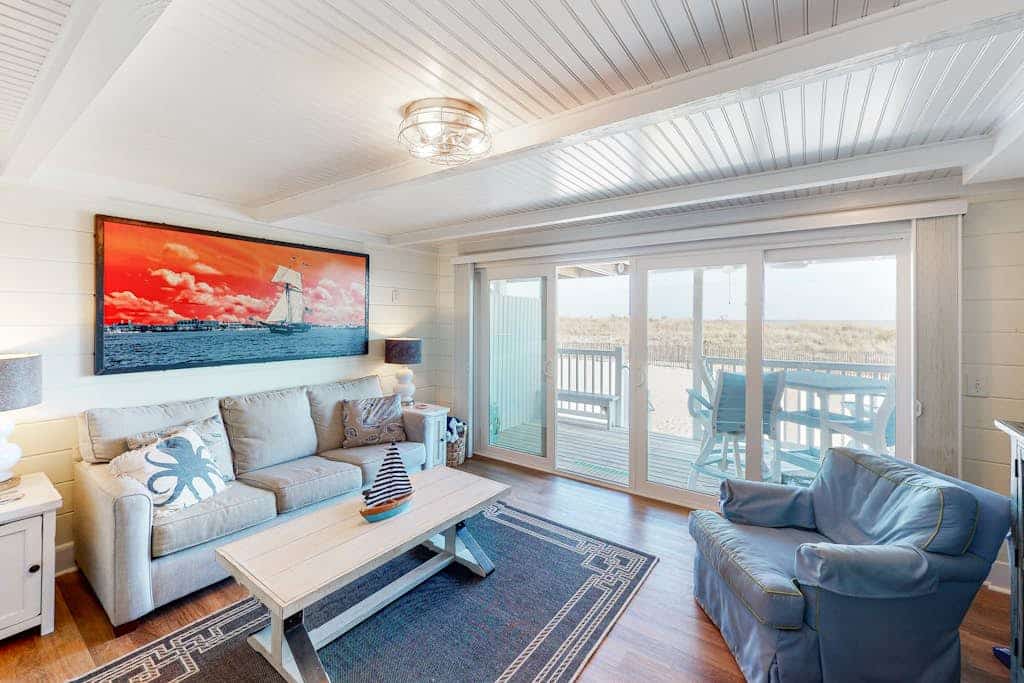 Spacious & Modern Beach Home Steps From Atlantic w/Shared Pool, Free WiFi