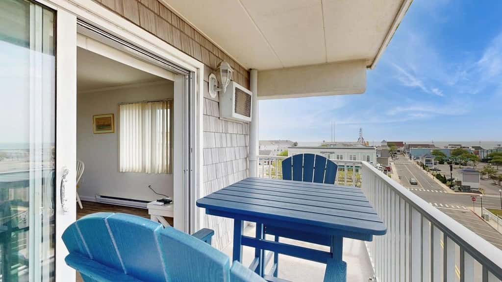 Assateague House 511