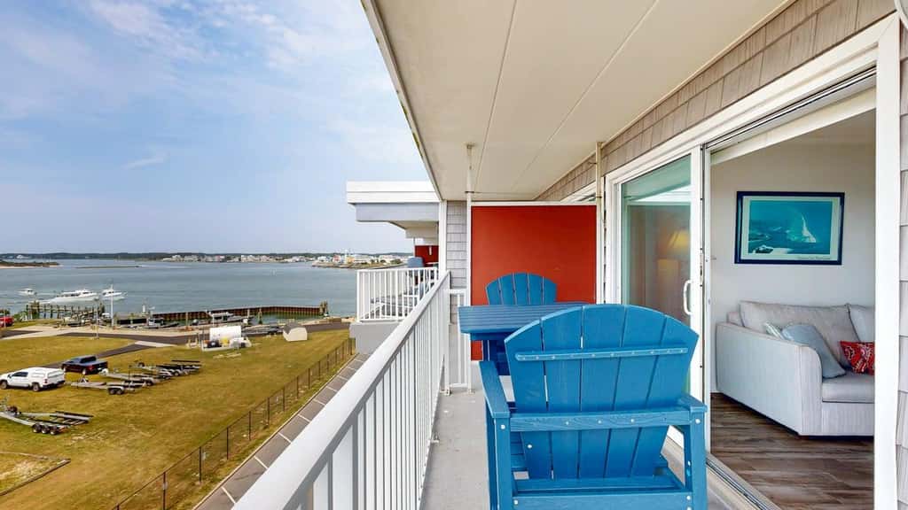 Assateague House 511