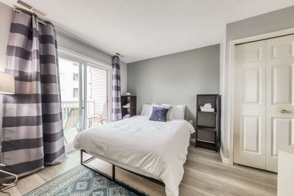First-Floor Seaside Condo with Free WiFi, Shared Pool, Jetted Tub, and Central A/C