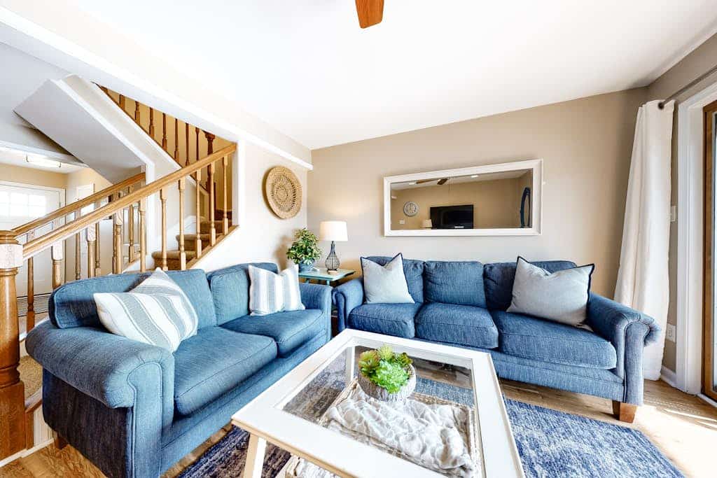 Stunning Bayfront Mallard Landing W/ High-Speed WiFi, Walk to the Beach & More