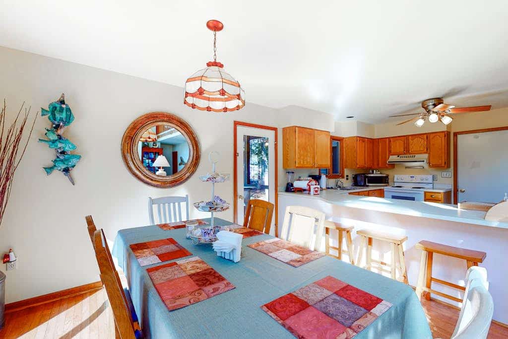 Canalside Home in Ocean Pines with Large Deck, Canoes, Kayaks & Shared Pools