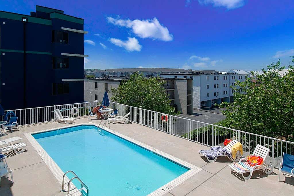 Waterfront Family-Friendly Condo w/Private Balcony, A/C, Shared Outdoor Pool