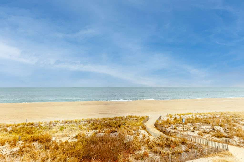 Oceanfront Condo w/ Amazing Beach View, Balcony, Central AC & Laundry