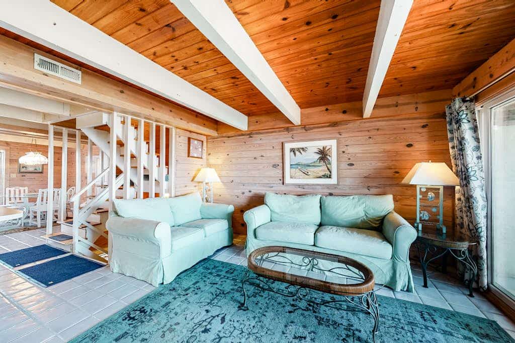 Three-Story Oceanfront Townhouse w/Private Deck, Great Views, Central A/C