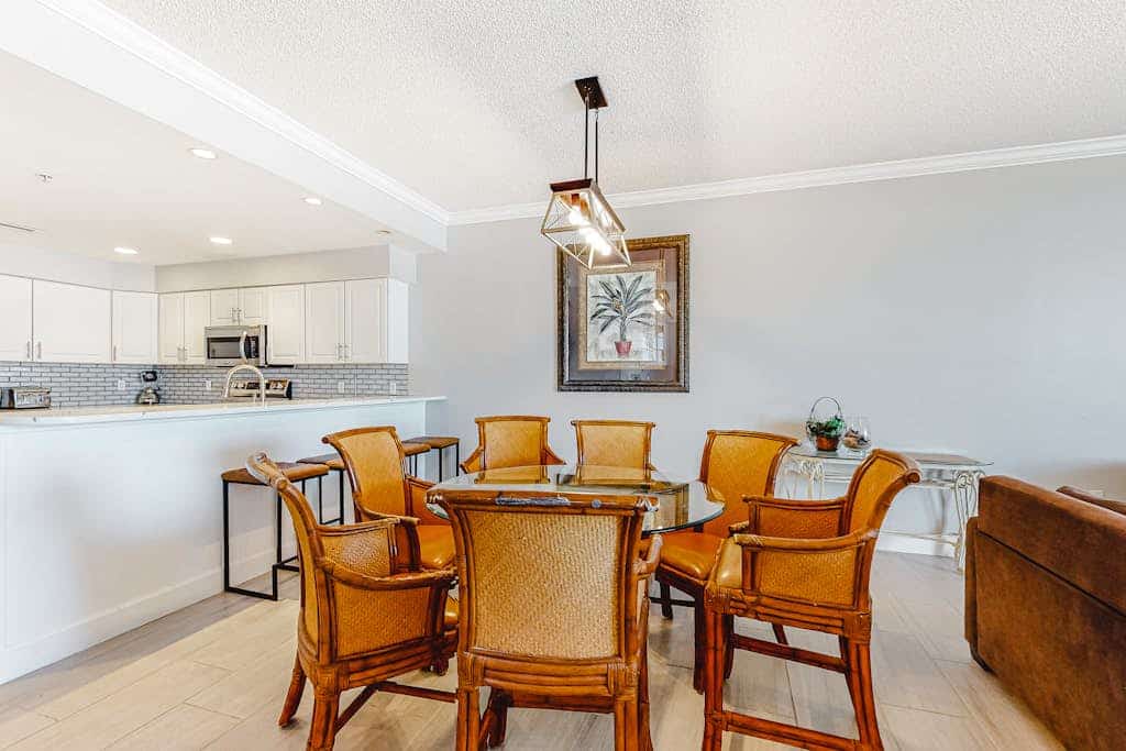Beachfront Condo with Amazing Water Views, Private Balcony, A/C