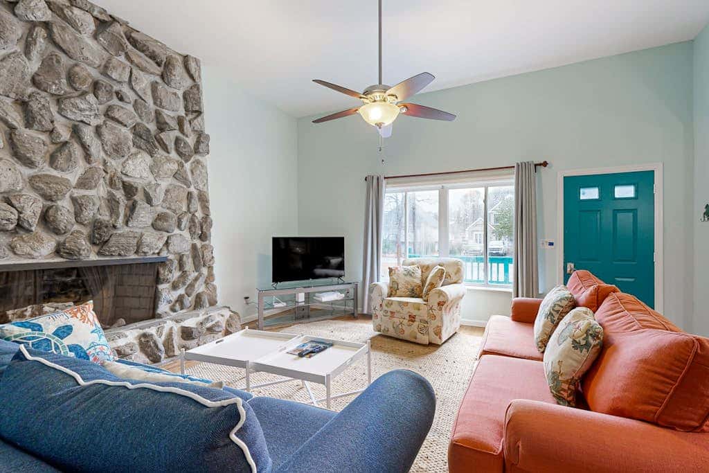 Teal Haven