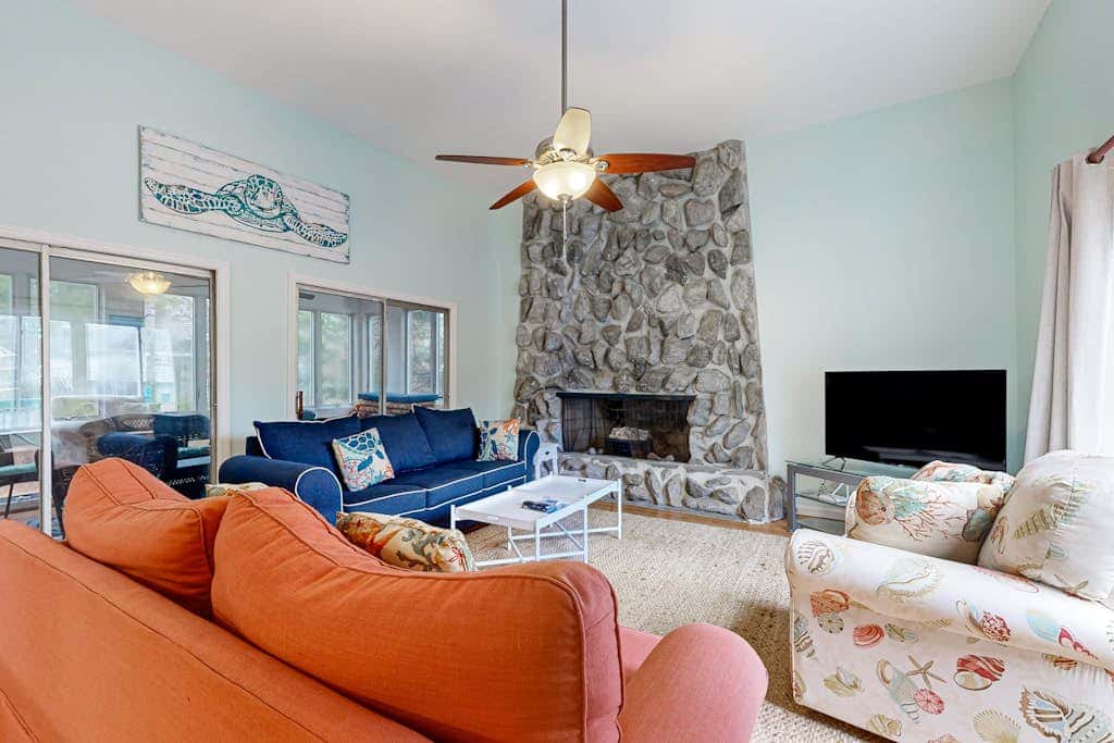 Teal Haven
