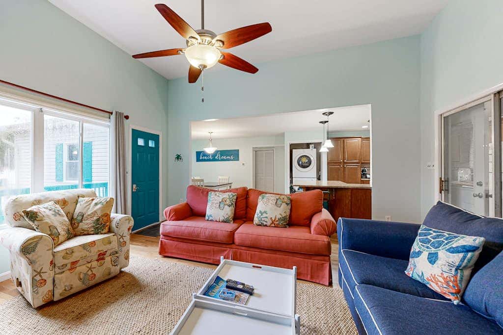 Teal Haven