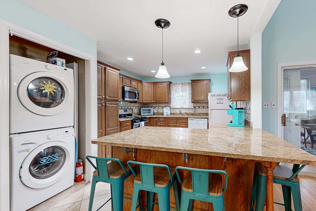 Teal Haven