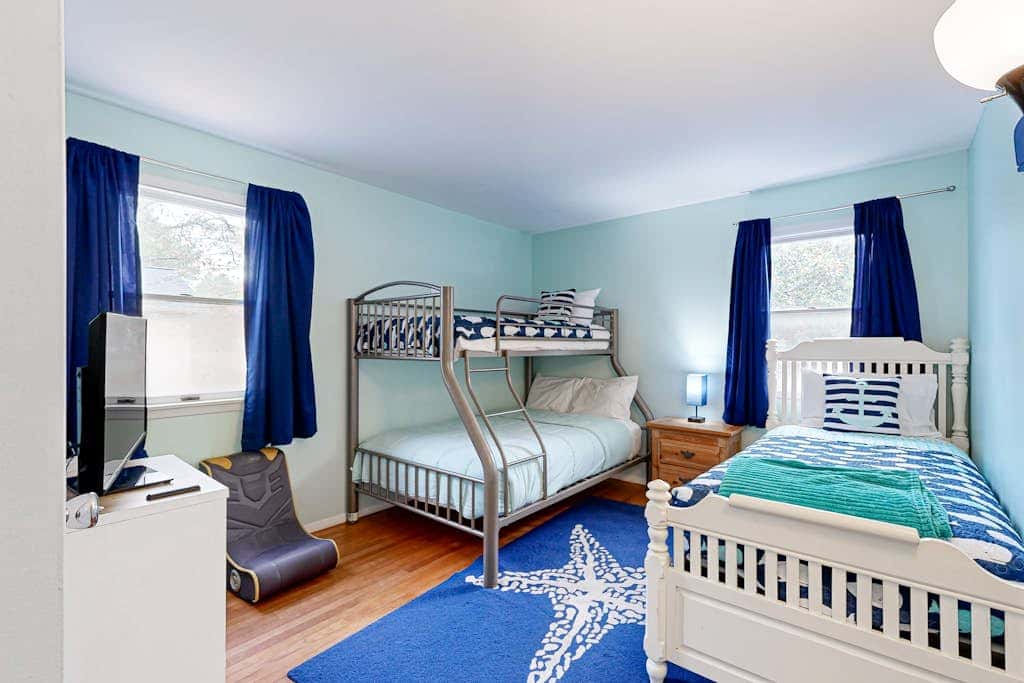 Teal Haven