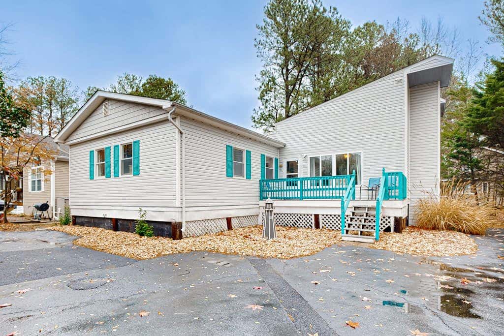 Teal Haven