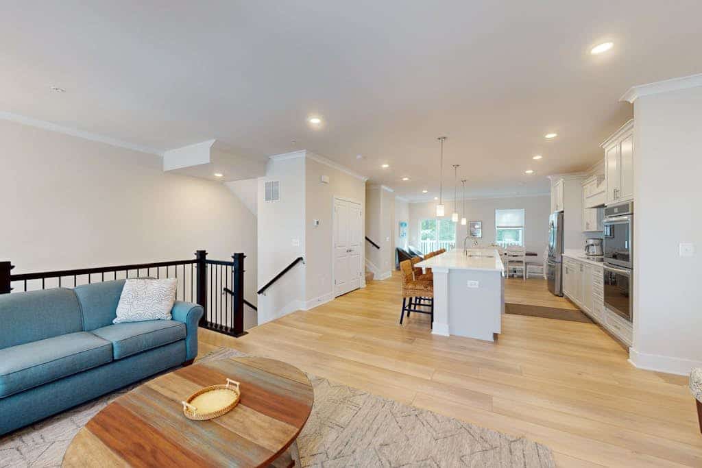 Luxury townhouse close to beaches & Ocean City Boardwalk