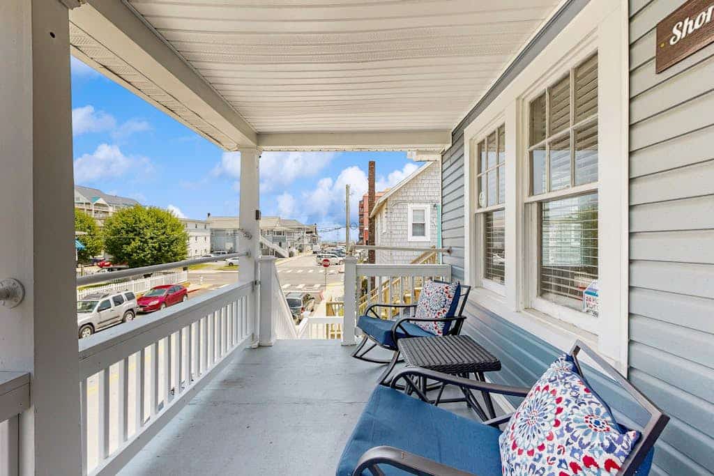 Large two-level home with two kitchens, two decks, fast WiFi, & great location