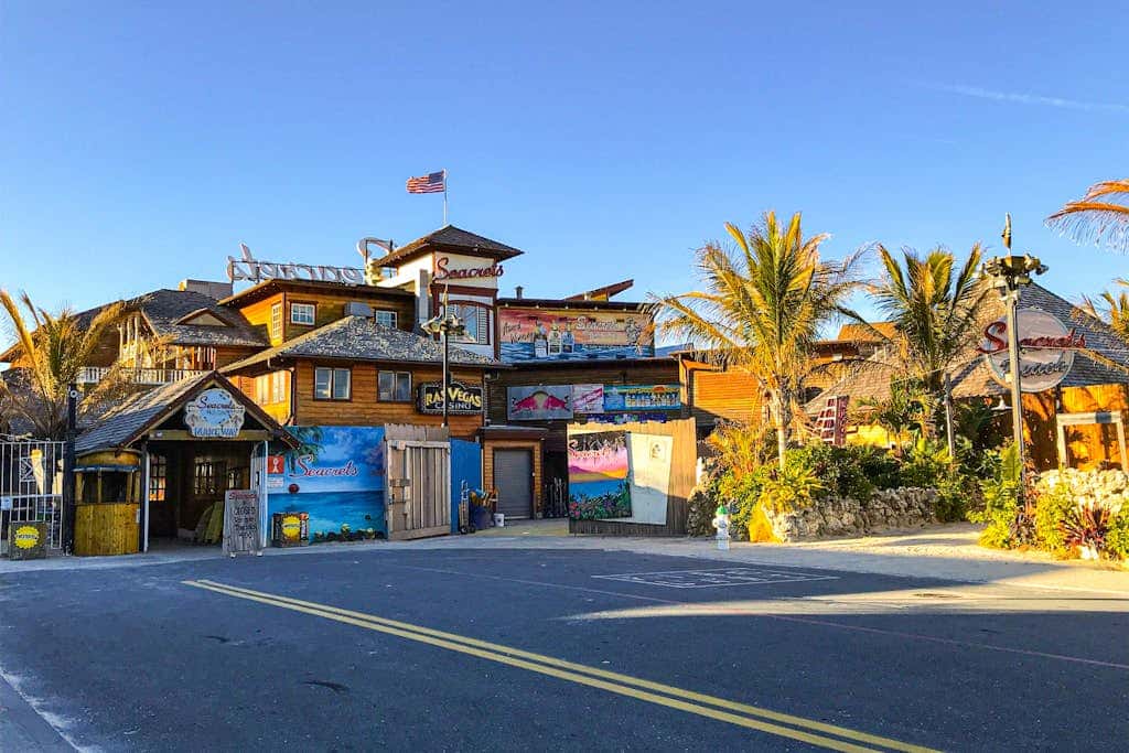 Dolphin Bay
