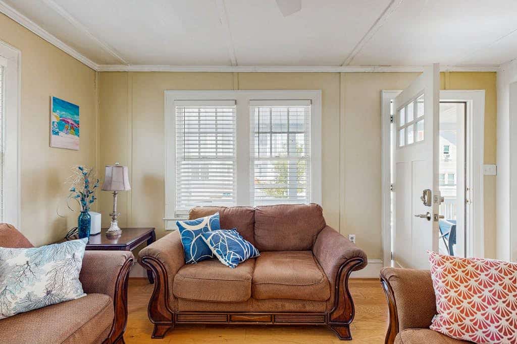 Family-Friendly Compound with Balcony, Porch, Grill, & WiFi - Walk to Beach