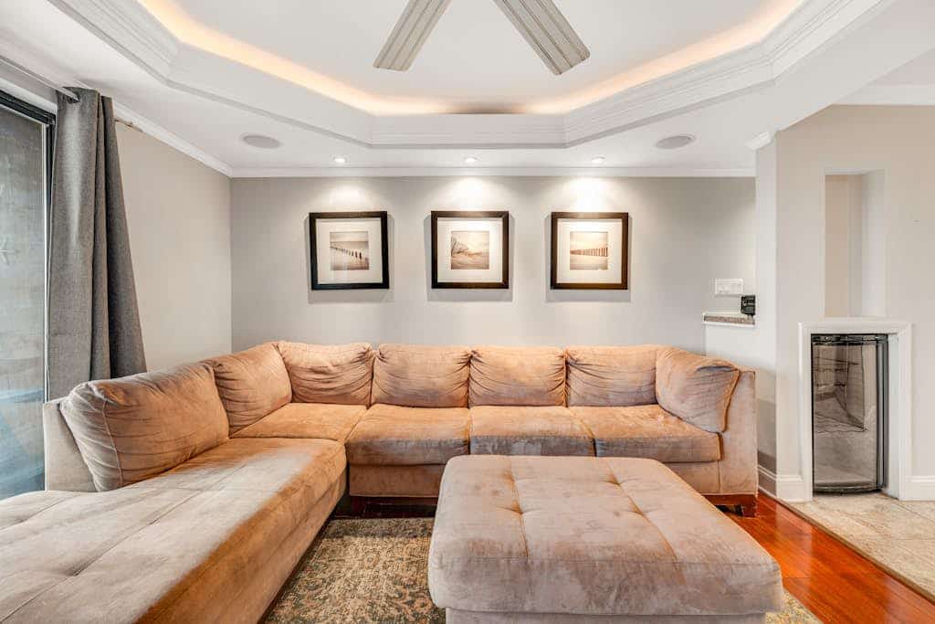 Water View Condo with Patio, Central AC, W/D, Full Kitchen, & Free WiFi