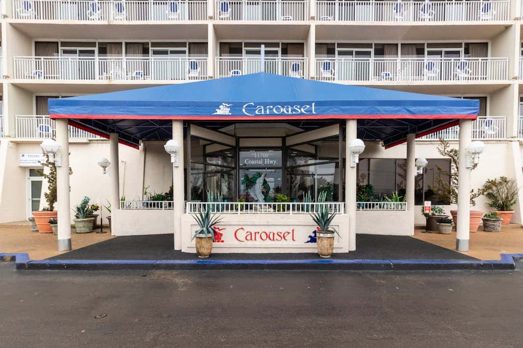 Carousel 1603