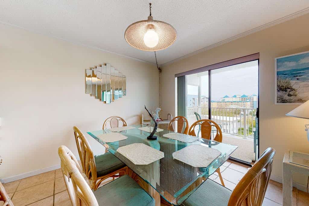 Walk to the Beach Ocean Block Condo with Balcony, AC, WiFi & Shared Pool