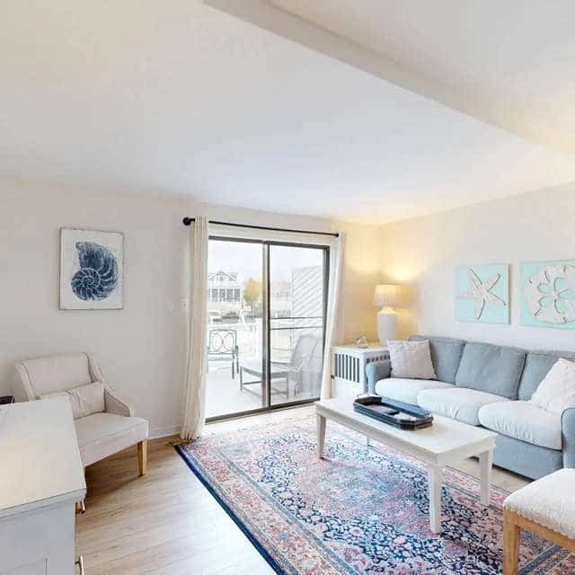 Holly Point B5 | Condo in Ocean City