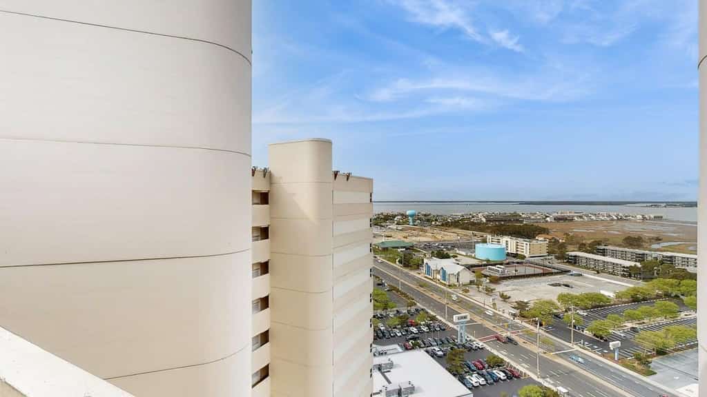 Stunning oceanfront condo with breathtaking beach views and resort-style pool