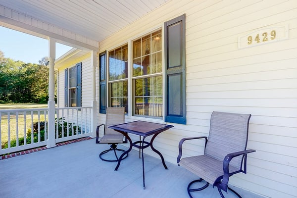 Family-Friendly Home Close to OC w/Furnished Porch, Central A/C, & Free WiFi