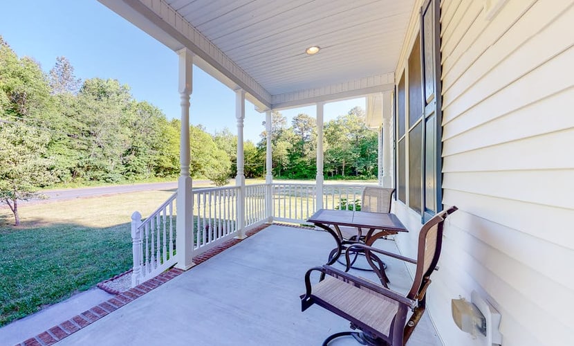 Family-Friendly Home Close to OC w/Furnished Porch, Central A/C, & Free WiFi