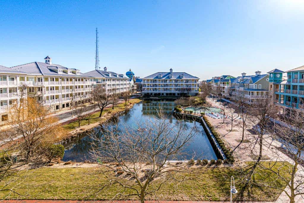 Bright & Roomy Condo w/Shared Pool, Free WiFi, Central AC, Water Views, & W/D