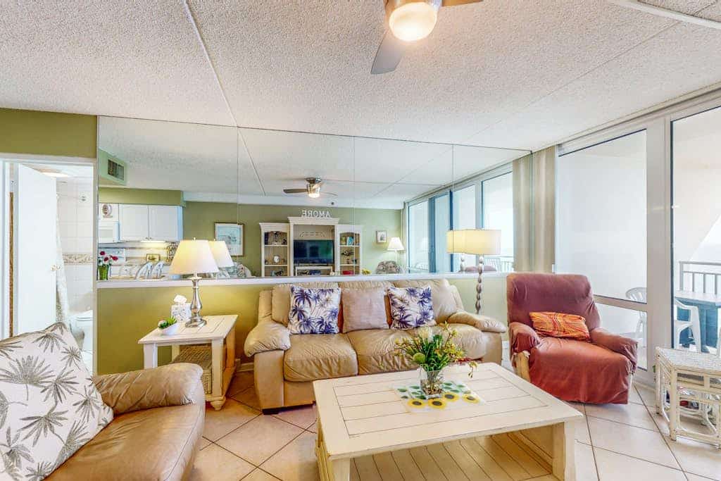 Ocean and bay views, shared pools, and modern amenities for a memorable stay