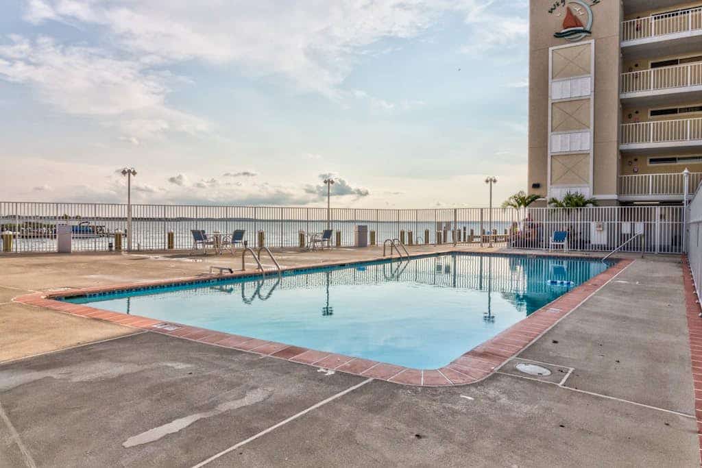 Prime Location w/ Views of Isle of Wight Bay, Close to Nightlife & Restaurants