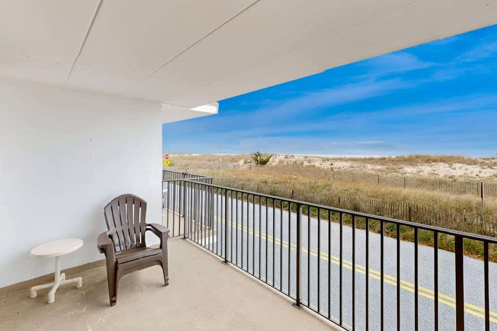 Oceanfront oasis w/ great views, central AC, shared pool, & beach access
