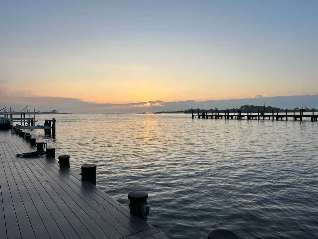 Waterfront Secured Compound in West Ocean City: Your Dream Escape