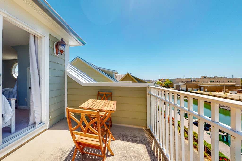 Towering Beach Getaway w/ Fast WiFi, Balconies, Shared Pools, & Private Beaches