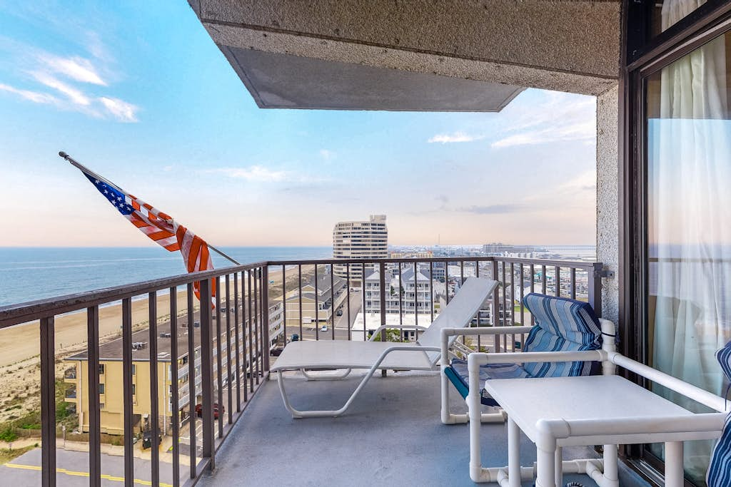 Sea Terrace 1005