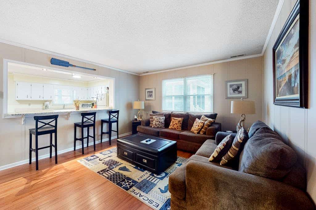 South Ocean Pines Home with Central AC, WiFi, W/D & Community Pool Access