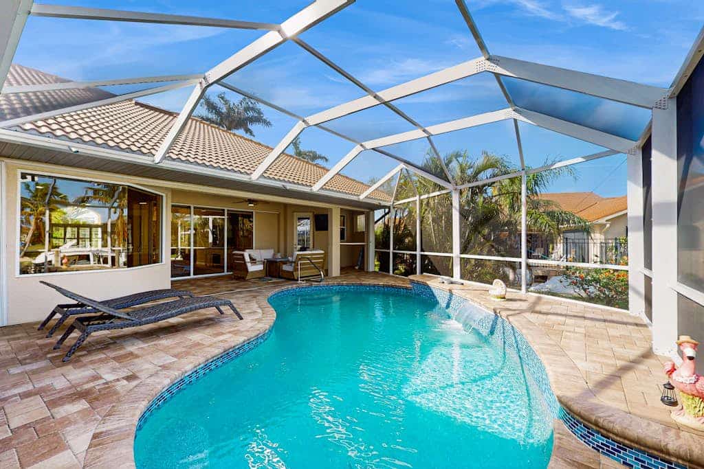 Waterfront Paradise with Private Pool, Game Room & Pet-Friendly