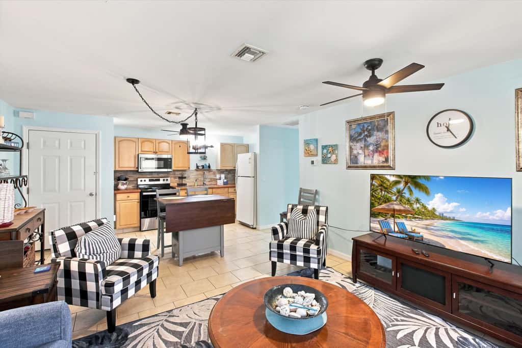 Coastal Hideaway