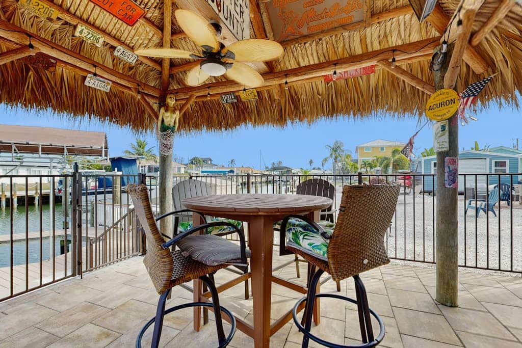 Canal front home with in ground pool, wifi, private dock & water access
