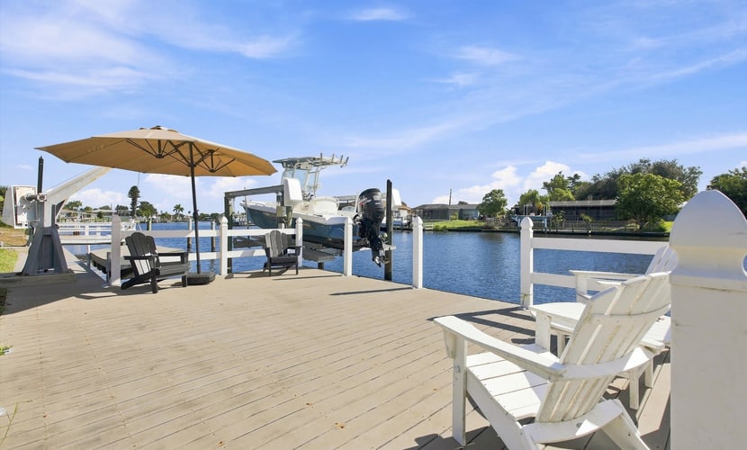 Riverfront Relaxation. The Perfect Escape for Adventure, Comfort, and Fun.