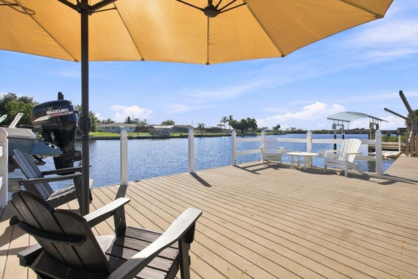Riverfront Relaxation. The Perfect Escape for Adventure, Comfort, and Fun.
