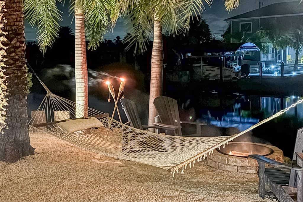 Luxurious waterfront home, pool, boat dock, fillet station, private guest suite