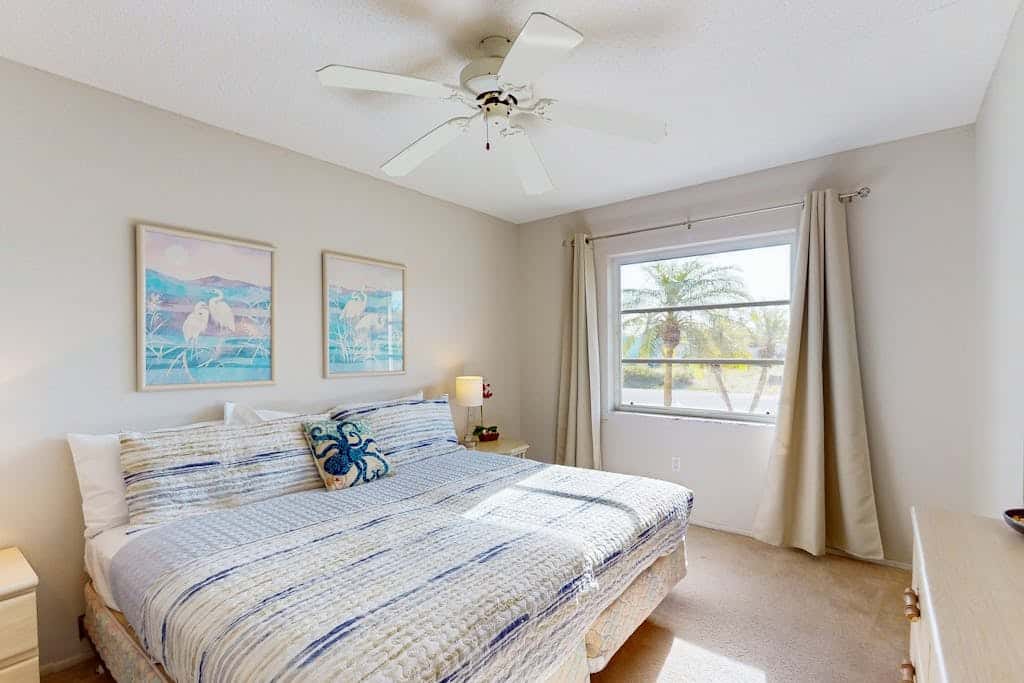 Sun and Sand Oasis